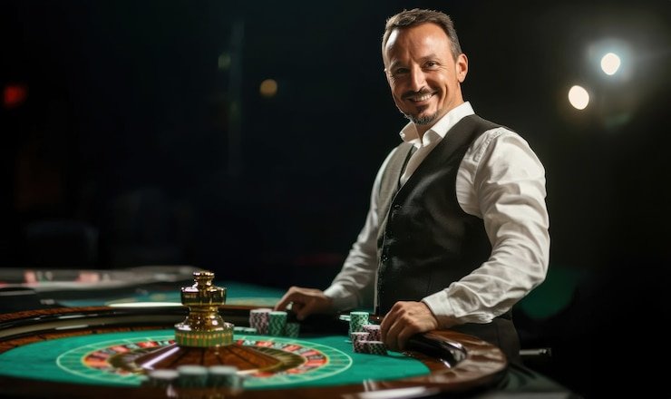 pusy88 Bilik Baccarat Utama
